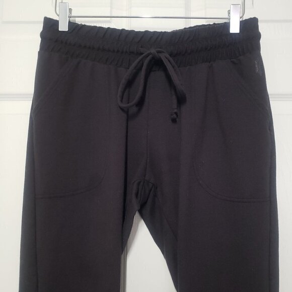 Free People Movement Sunny Skinny Sweatpants Drawstring Joggers Womens Sz Medium - Picture 2 of 14
